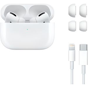  Boîtier de Charge sans Fil pour AirPods Pro 1 et AirPods Pro 2,  Remplacement de Charge Étui de Chargement avec Bouton de Couplage  Compatible