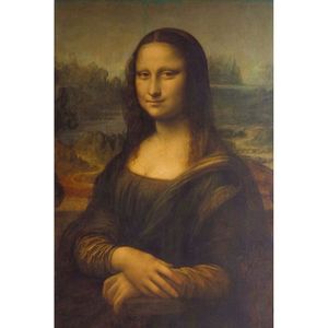 PUZZLE Puzzle Art Mona Lisa par Leonardo Da Vinci - Jeu d