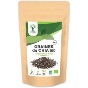 Graines de Chia Bio Supérieures 1kg - Cdiscount Au quotidien
