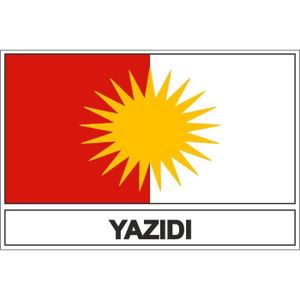 pins pin badge pin's souvenir ville drapeau pays blason yazidi yezidi 
