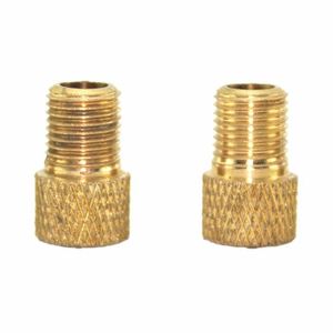 ADAPTATEUR pour BOUCHON DE VALVE DU SCHRADER POUR PASSER VERS LE PRESTA cuivre