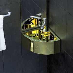 LAVABO - VASQUE 🐽3104Lavabo à Poser - Lavabo salle de bain Vasque à Poser Éviers et lavabos scandinave- Lavabo Vasque à trou - Lave main  avec trop