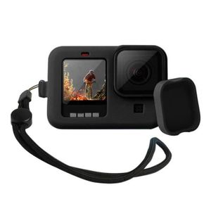 Cas pour héros10 9 - étui étanche pour GoPro Hero 10 9 8, boîtier de  protection noir, filtres de couleur, acc - Cdiscount Appareil Photo