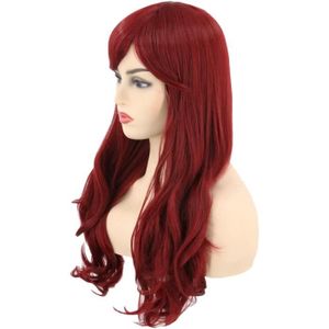 achat perruque rousse