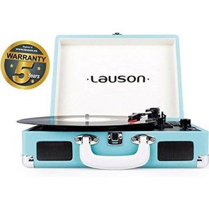 PLATINE VINYLE Lauson CL604 Platine Vinyle Bluetooth | Tourne Dis