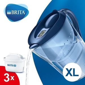 PICHET - CARAFE  Carafe,BRITA Marella XL 3 – filtre,purificateur d'