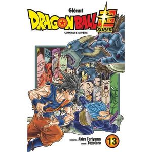 MANGA Dragon Ball Super Tome 13