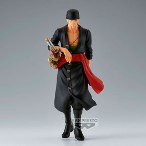 FIGURINE - PERSONNAGE One Piece The Shukko Figurine Zoro