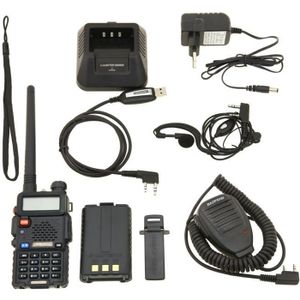 TALKIE-WALKIE Baofeng UV-5R Talkie-walkie FM radio VHF/UHF