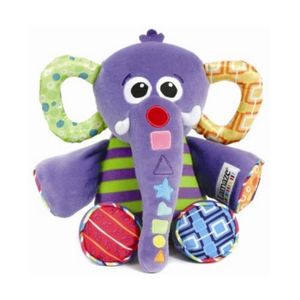 peluche elephant musical
