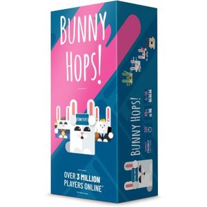 JEU SOCIÉTÉ - PLATEAU | Bunny Hops! | Le Jeu De Société Parfait | À Part