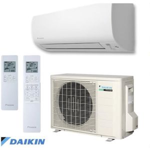 Inverter Daikin 2015 Ftxb25 Rxb25 Nouveau Climatiseur