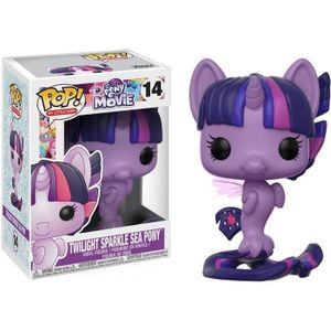 FIGURINE DE JEU Figurine Funko Pop! My Little Pony: Twilight Spark