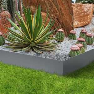 4,8 12 ou 16 Victorien Bordure Jardin Herbe Bordure Gazon Patio Allée