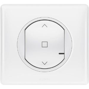 minuterie de volet Roulant Stores commutateur Fonctionne avec Alexa Echo et Google Assistant KOBWA Commutateur Rideau WiFi Volet Roulant Interrupteur Compatible avec iOS//Android