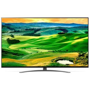 Téléviseur LED TV LG 55QNED816 - 55 pouces - 4K UHD HDR - Google 