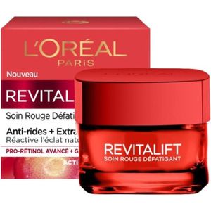 ANTI-ÂGE - ANTI-RIDE L'Oréal Paris Revitalift Soin Rouge Défatiguant au