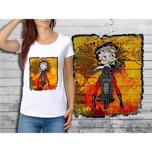 Betty boop vetements Cdiscount