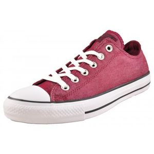 converse bordeaux basse