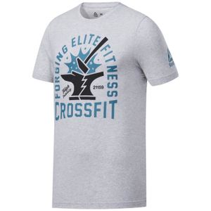 T-SHIRT T-shirt Reebok CrossFit® Anvil
