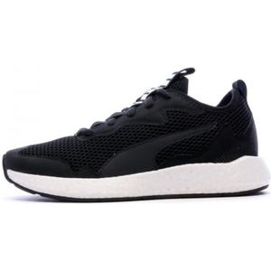 basket noir vernis femme