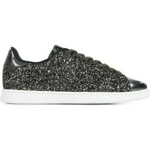 Victoria sales paillette blanche