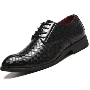 Chaussure homme bout carre Cdiscount