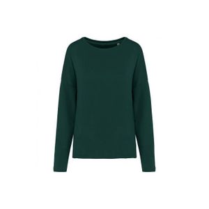 SWEATSHIRT Sweatshirt Femme Kariban Loose - amazon green - S/M