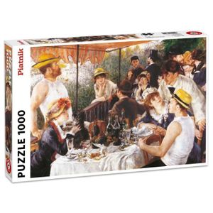 PUZZLE Puzzle Tableaux et peintures - Piatnik - Renoir - 