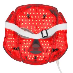 MASQUE VISAGE - PATCH Pwshymi-Masque LED Machine de rajeunissement de pe