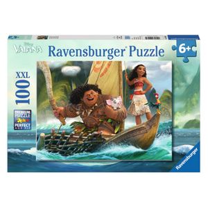 PUZZLE Ravensburger - 10943 - VAIANA Puzzle Vaiana & Maui