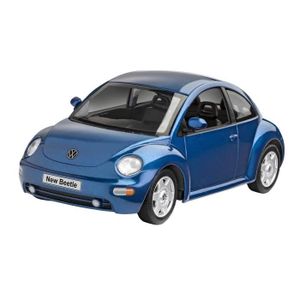 KIT MODÉLISME Maquette voiture - REVELL - VW New Beetle - Blanc - 12 ans - Mixte