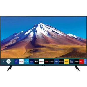 Téléviseur LED SAMSUNG UE50TU7022 TV LED 50” (125cm) UHD 4K HDR10