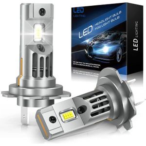 Ampoule led h7 xelord - Cdiscount