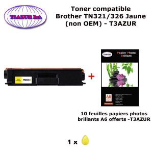 Cartouche De Toner Compatible Pour Brother DCP 7030 – Noir, Haute Capacité