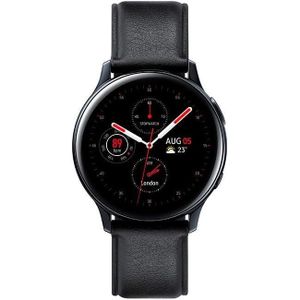 MONTRE CONNECTÉE Montre Galaxy Watch Active 2 4G - Acier 40 mm - No