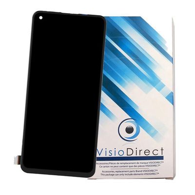 Écran LCD Complet + Vitre Tactile Pour Realme GT Master / GT 5G - Neuf, Générique