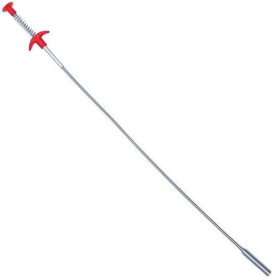 Outil De Préhension Flexible Isolée VDE 610 Mm - Griffe Mécanique Pour Véhicules Électriques