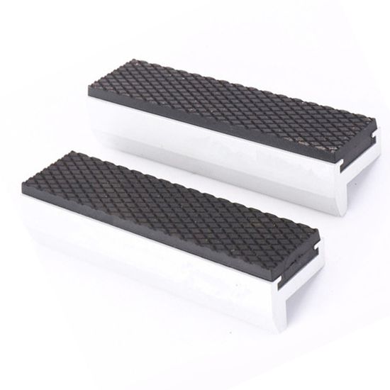 Protection Mors d'Étau Magnétique, 2 Pièces en TPU, Souple, Protège