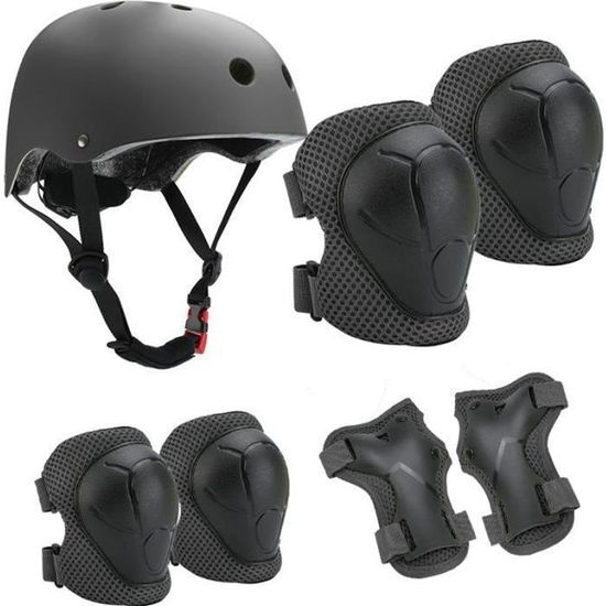 Simply Kids Protection Roller Enfant I Genouillère Coudières et Protège