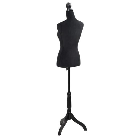 Mannequin De Couture Réglable Lady Valet Taille 44/50 - Buste De Couturiere - Me