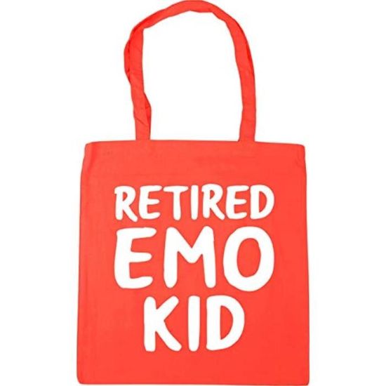 Sac De Voyage Fbc9v Retraite Emo Tote Sac Shopping Gym Plage De X38cm 10 Litres Cdiscount Bagagerie Maroquinerie
