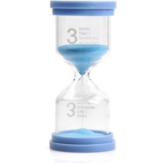 Sablier 35 10 Minutes, Coloré Sable Sablier Enfant, Horloge De Sable
