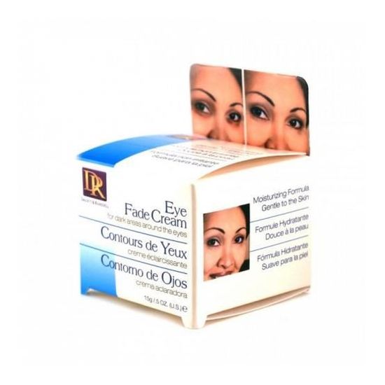 Crème Eclaircissante Contours des Yeux 15g DR EYE FADE Cdiscount Au