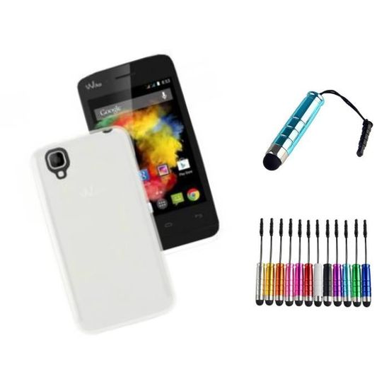 Avizar Batterie pour Wiko Sunny2 Li-ion 3.7V 1300mAh 4.8Wh Référence