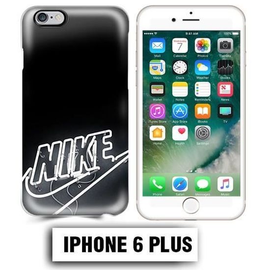 coque iphone 6 plus nike