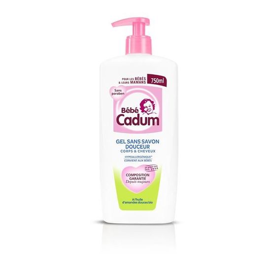 Bebe Cadum Hygiene Et Soin Bebe Gel Corps Et Cheveux Pompe 750 Ml Cdiscount Pret A Porter Bebe Cadum Hygiene Et Soin Bebe Gel Corps Et Cheveux Pompe 750 Ml Cdiscount Pret A Porter