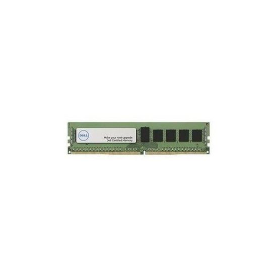 DELL Mémoire PC DDR4 - 16 Go - DIMM 288 broches - 2400 MHz / PC4-19200 - 1.2 V - Mémoire enregistré - ECC