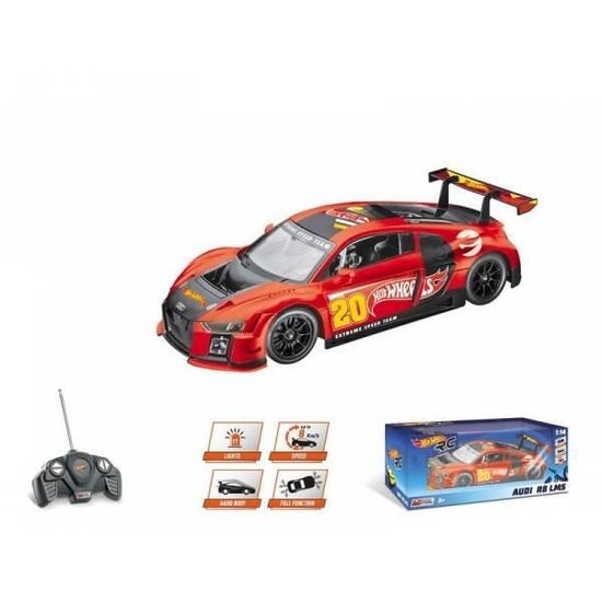 voiture télécommandée audi
