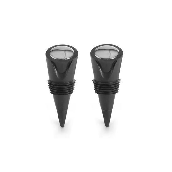 Bouchons Caoutchouc Coniques YOKIVE 75-90mm - Résistants Hautes Températures Pour Laboratoire Et Industrie